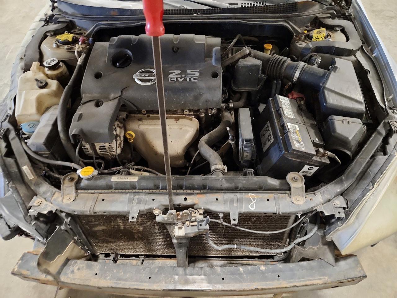 2003 NISSAN ALTIMA