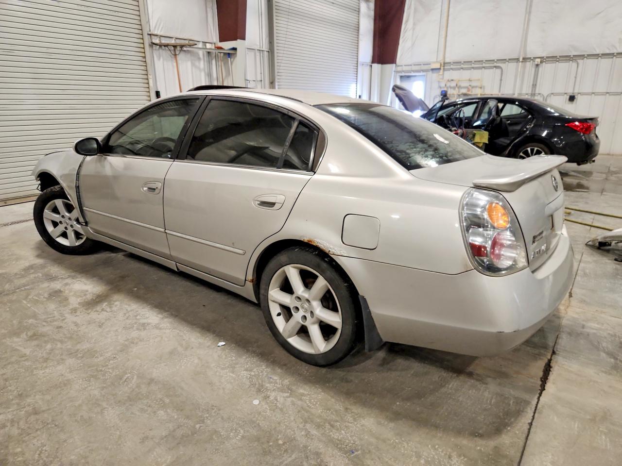 2003 NISSAN ALTIMA