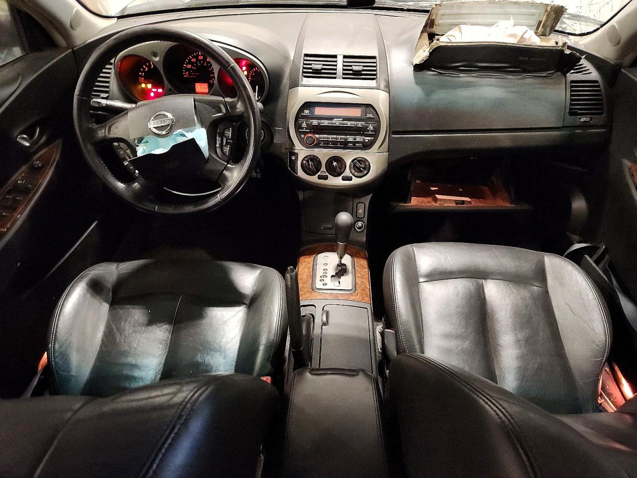 2003 NISSAN ALTIMA