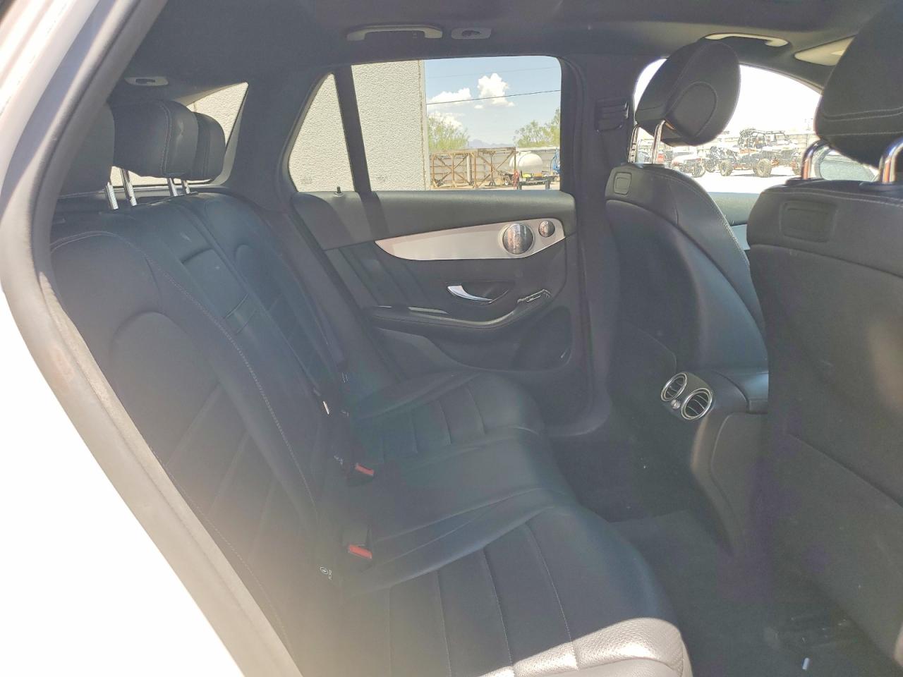 2019 MERCEDES-BENZ GLC-CLASS