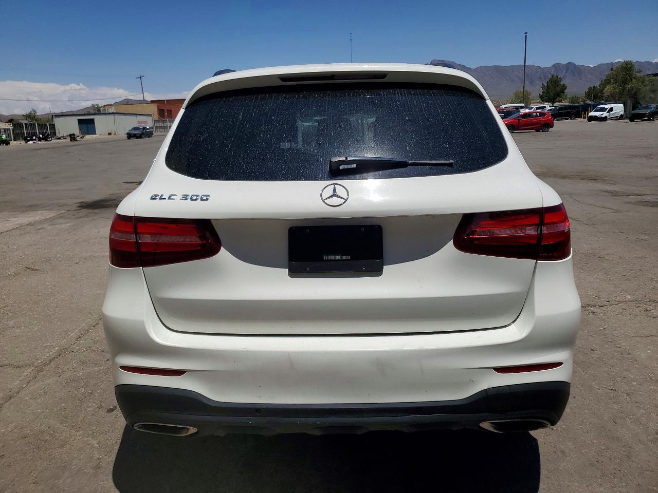 2019 MERCEDES-BENZ GLC-CLASS