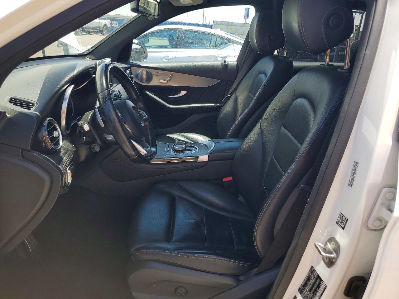 2019 MERCEDES-BENZ GLC-CLASS