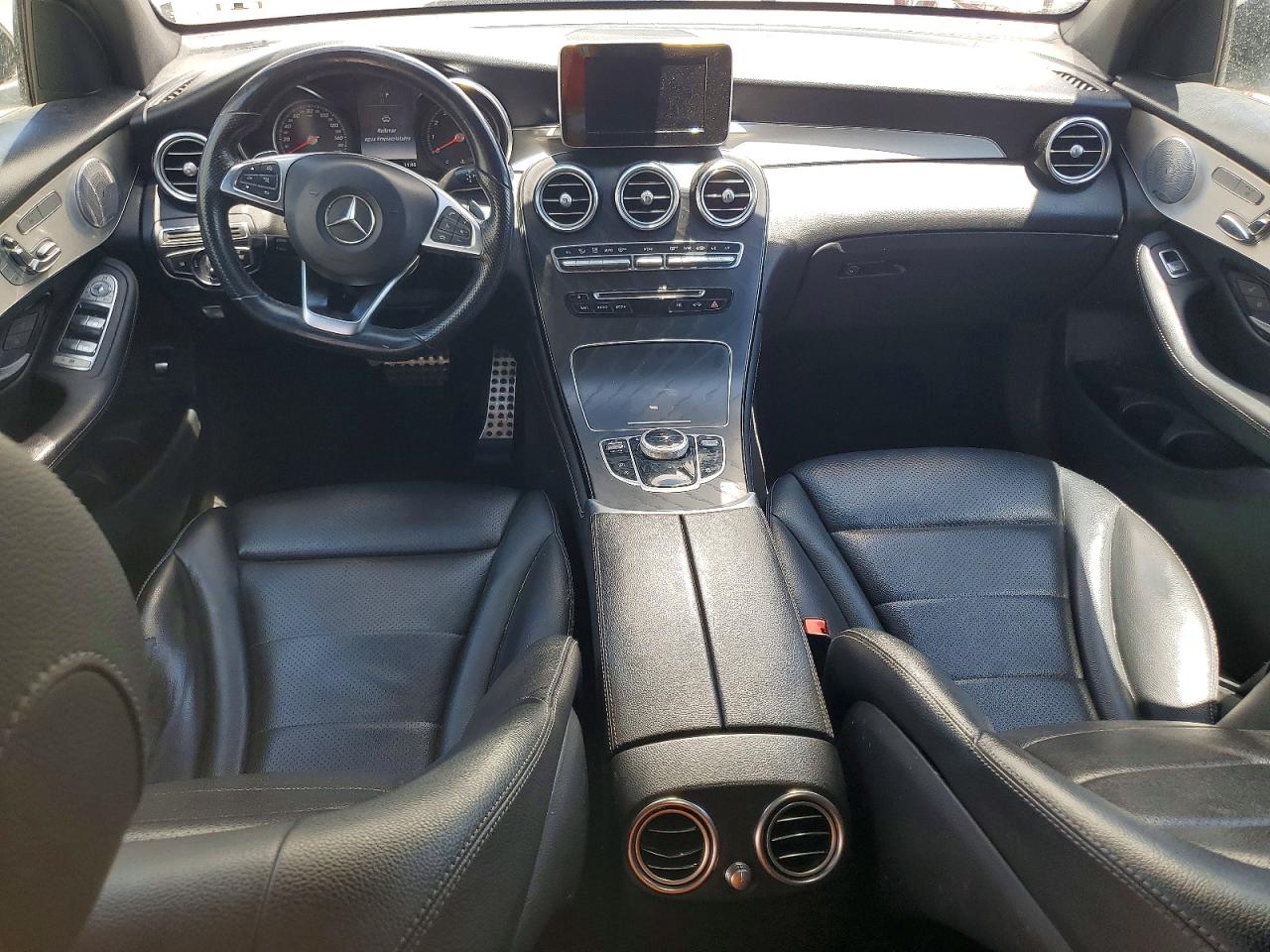2019 MERCEDES-BENZ GLC-CLASS
