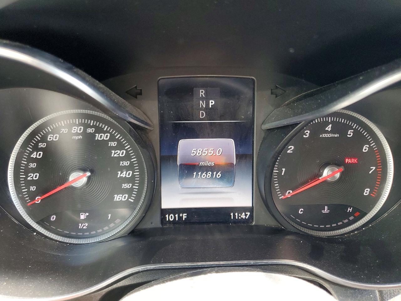 2019 MERCEDES-BENZ GLC-CLASS