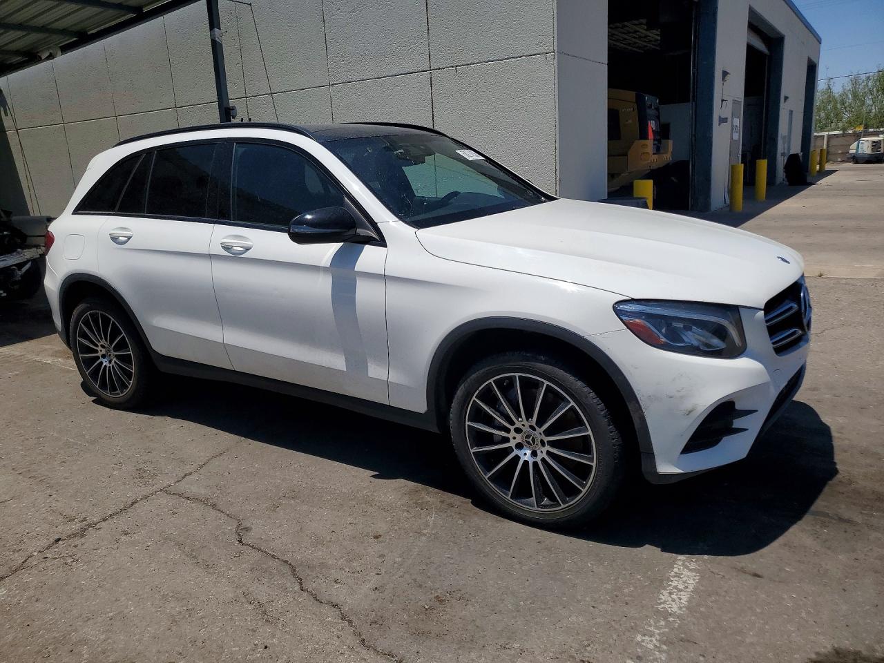 2019 MERCEDES-BENZ GLC-CLASS