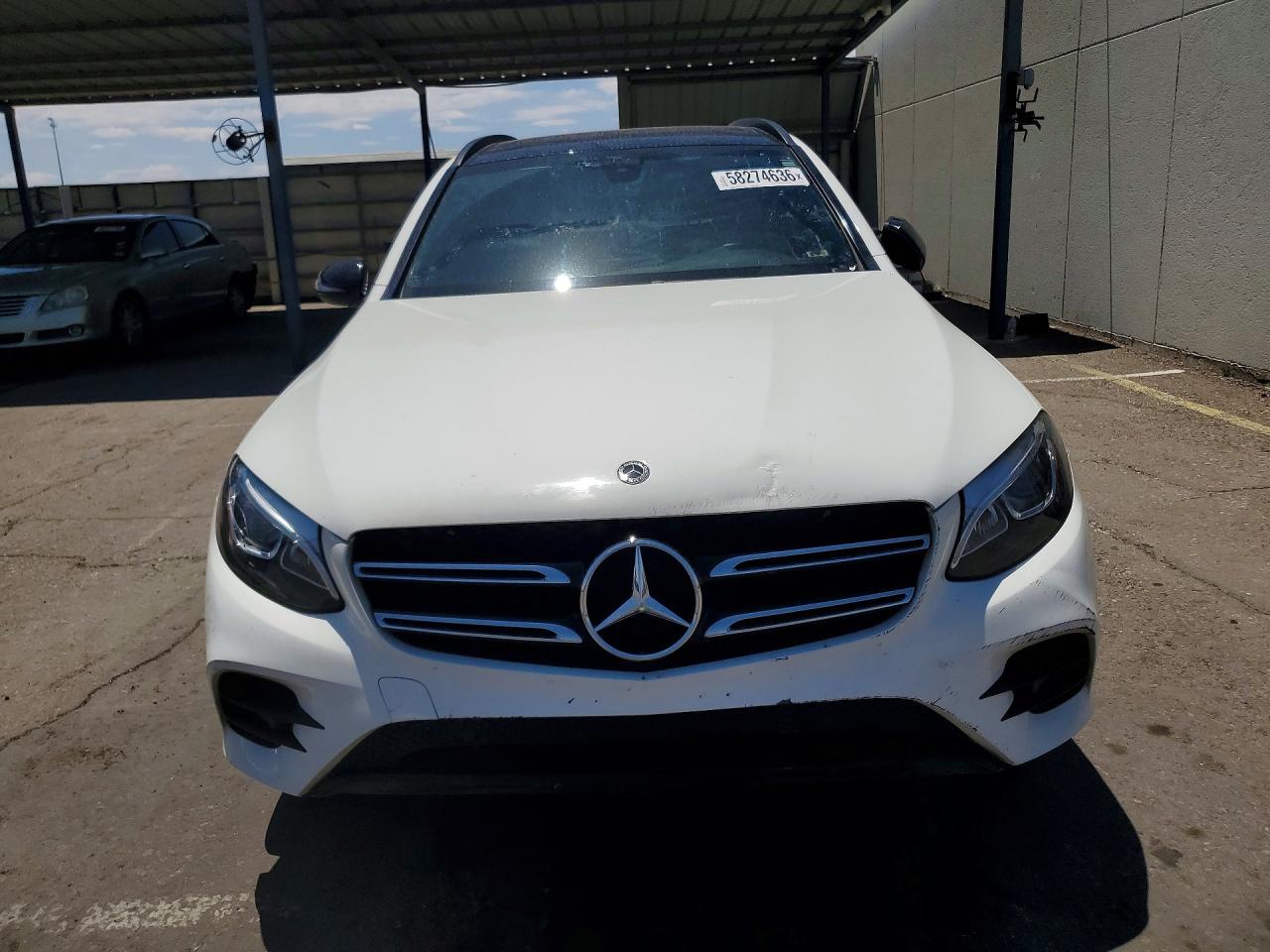 2019 MERCEDES-BENZ GLC-CLASS