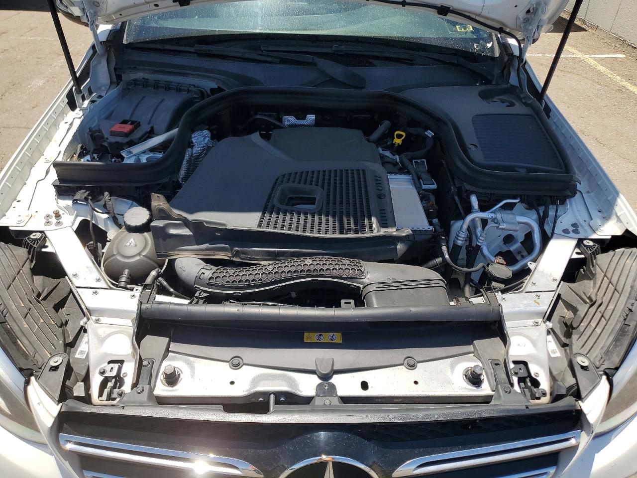 2019 MERCEDES-BENZ GLC-CLASS