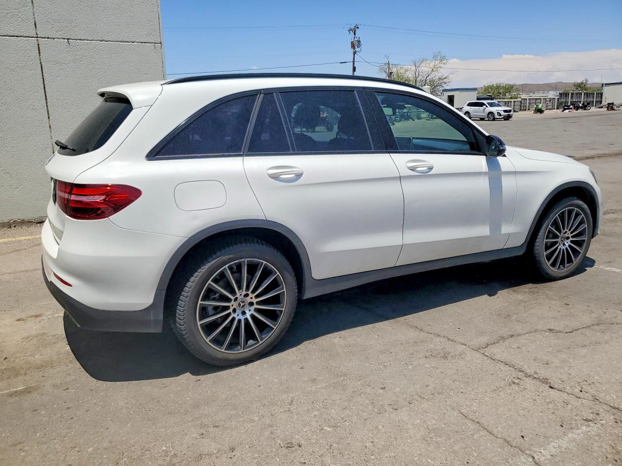2019 MERCEDES-BENZ GLC-CLASS