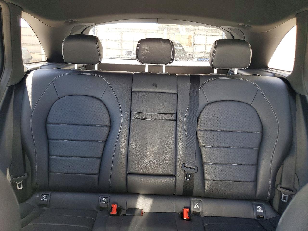 2019 MERCEDES-BENZ GLC-CLASS