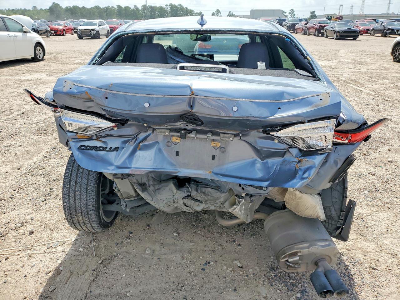 2022 TOYOTA COROLLA