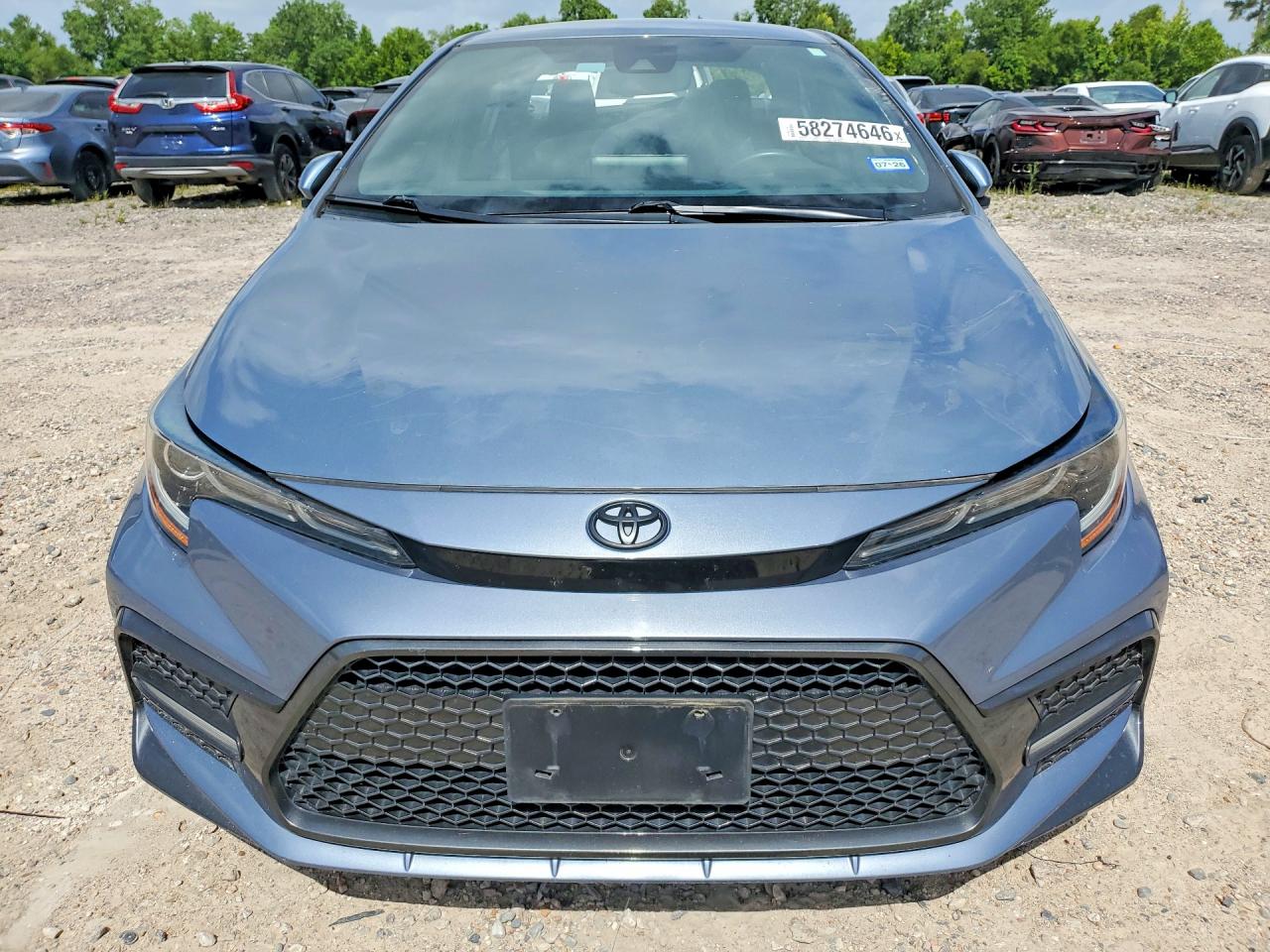 2022 TOYOTA COROLLA