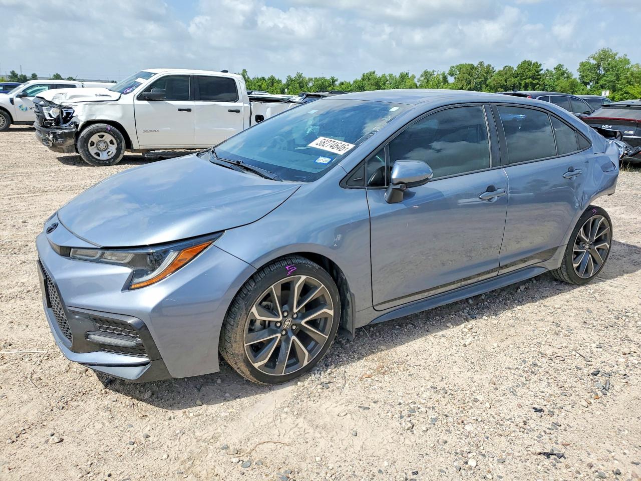 2022 TOYOTA COROLLA