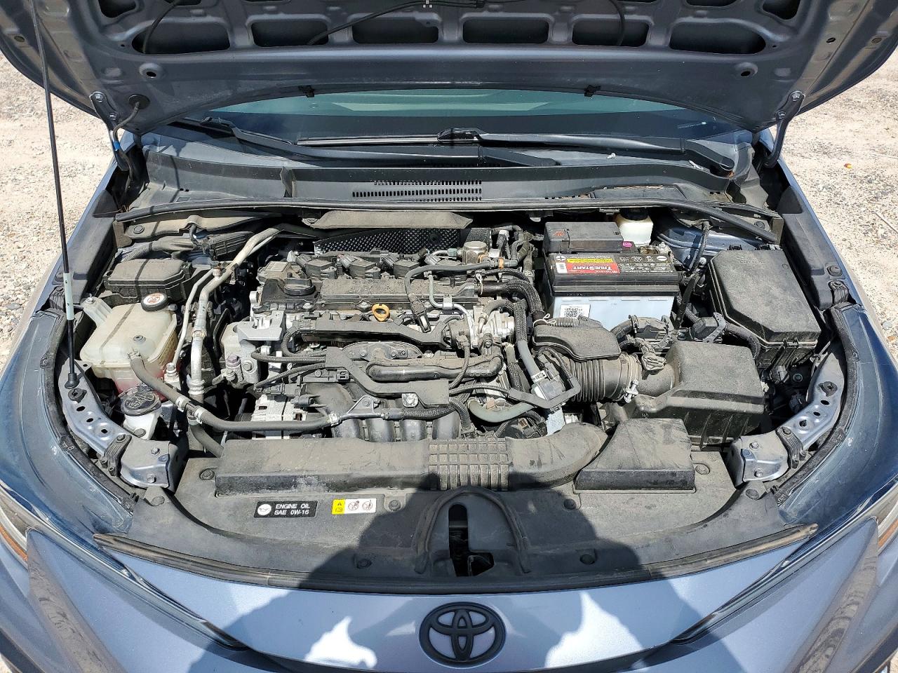 2022 TOYOTA COROLLA