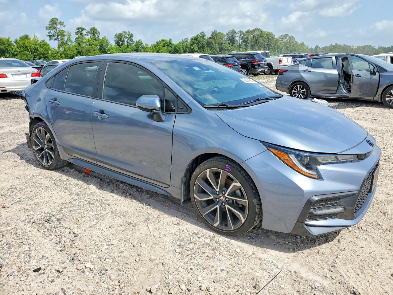 2022 TOYOTA COROLLA