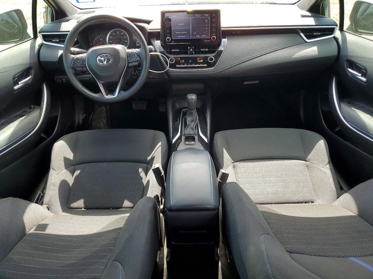 2022 TOYOTA COROLLA