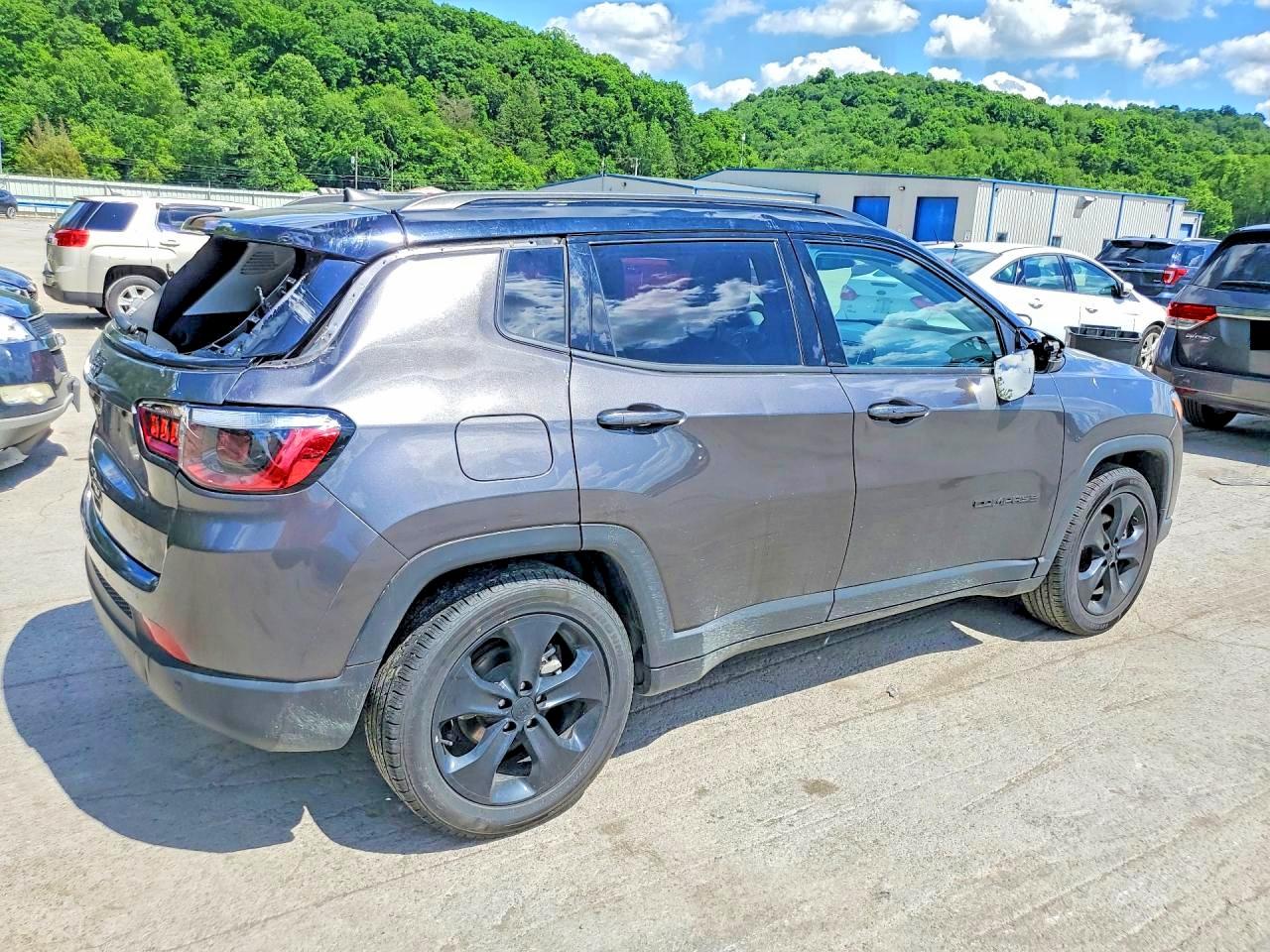 2021 JEEP COMPASS