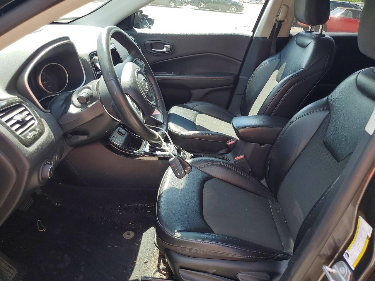 2021 JEEP COMPASS