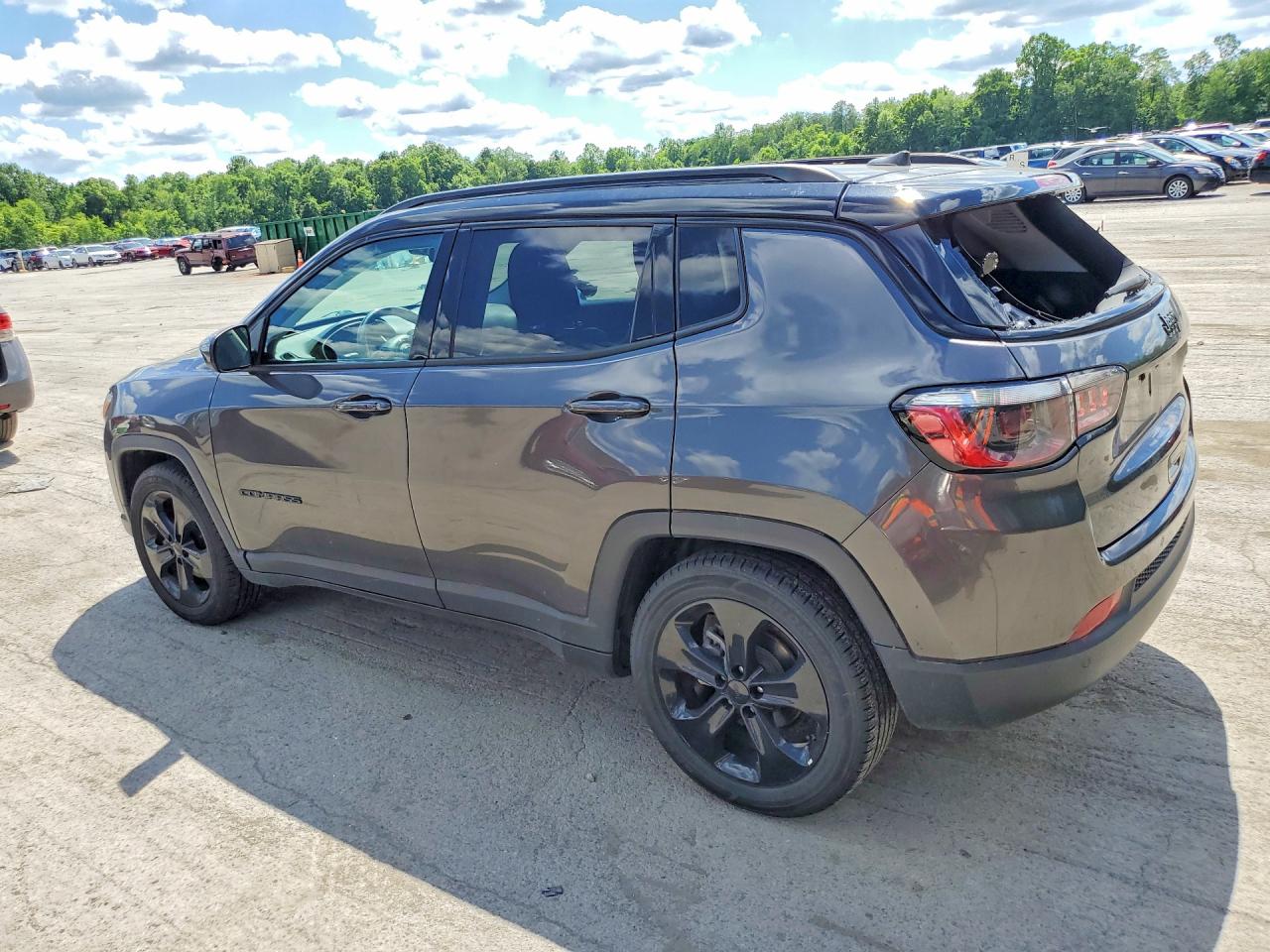 2021 JEEP COMPASS