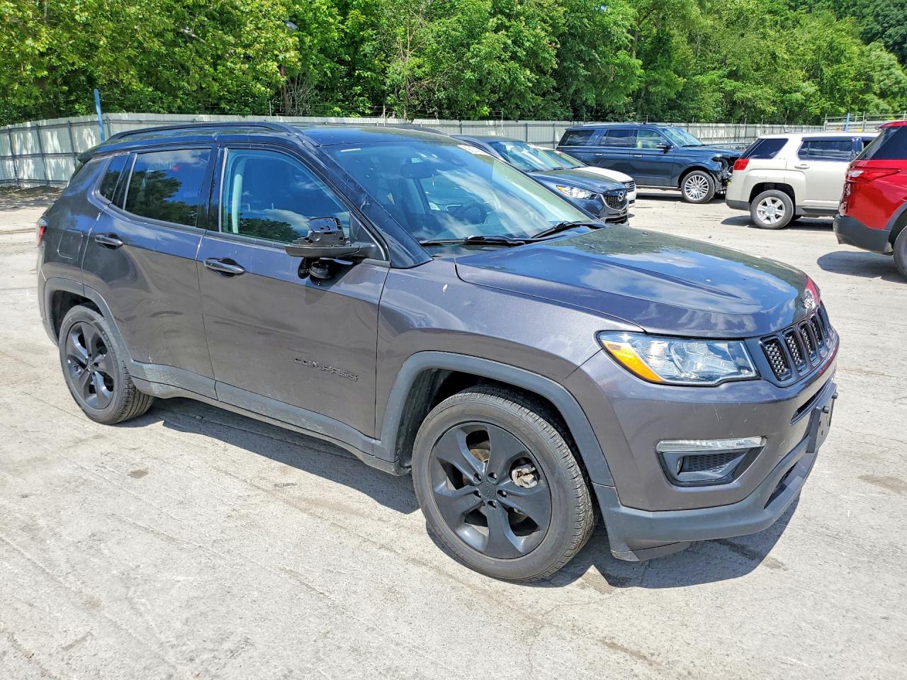 2021 JEEP COMPASS