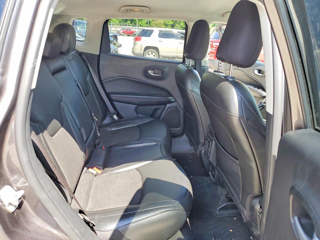 2021 JEEP COMPASS