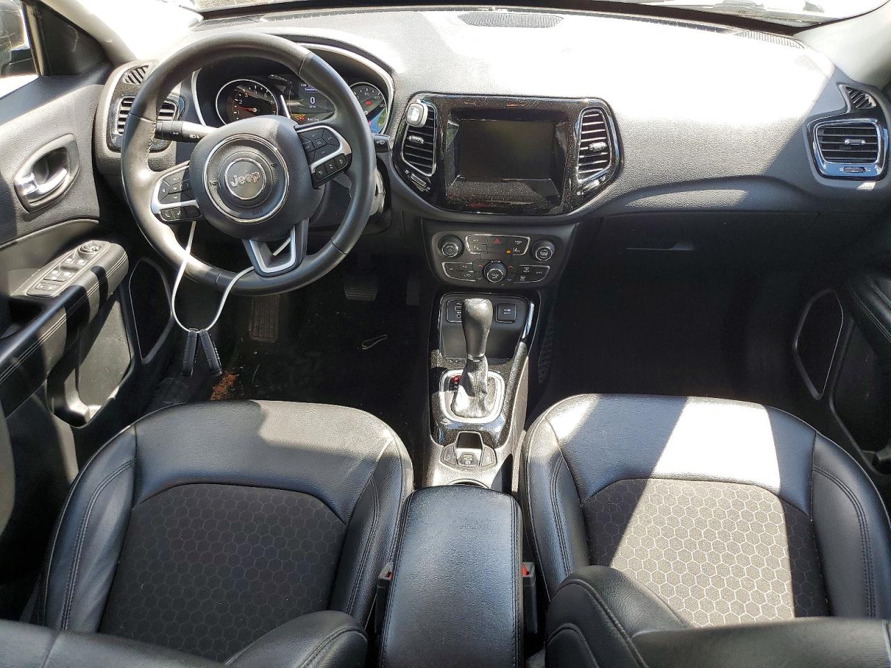 2021 JEEP COMPASS