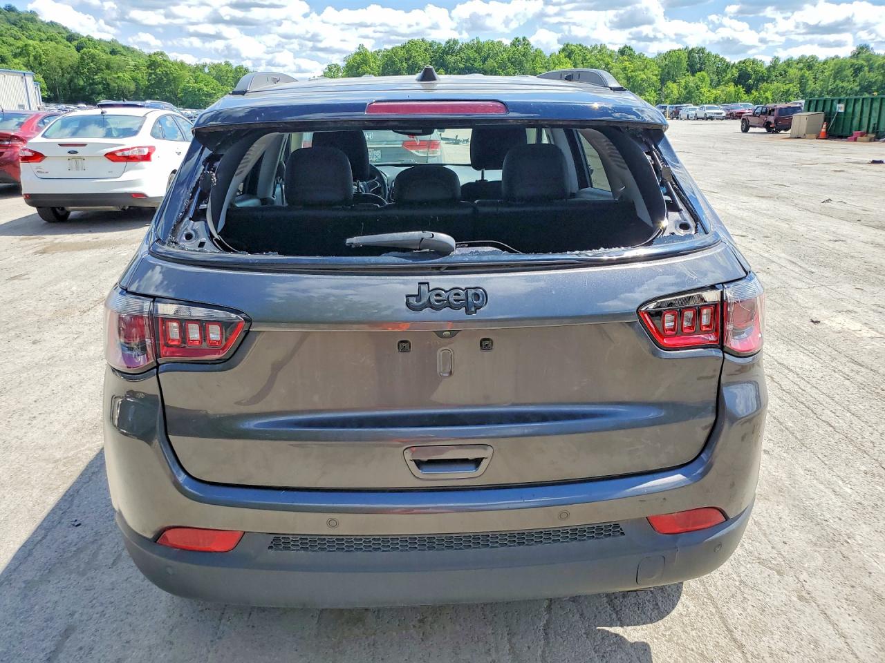 2021 JEEP COMPASS