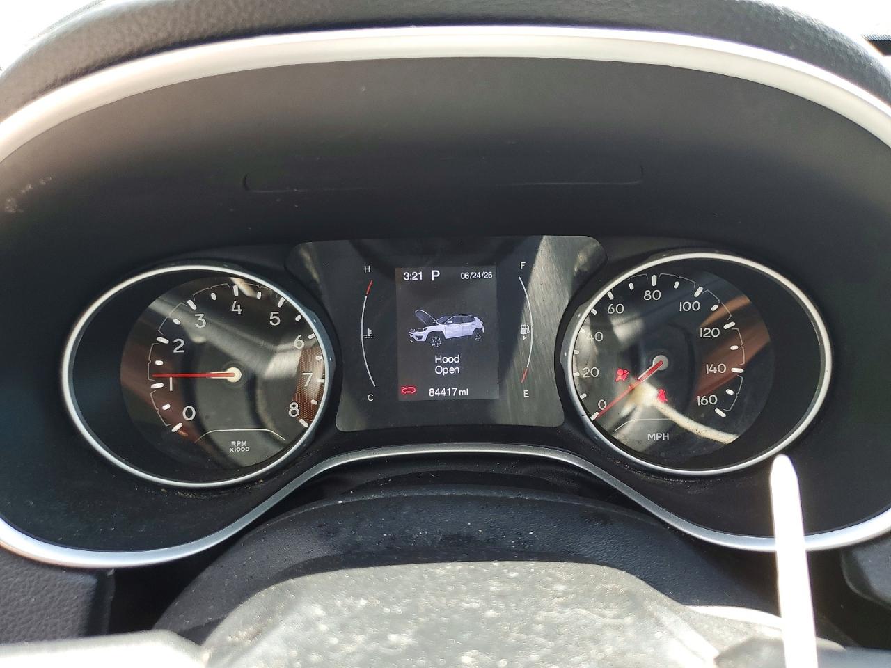 2021 JEEP COMPASS