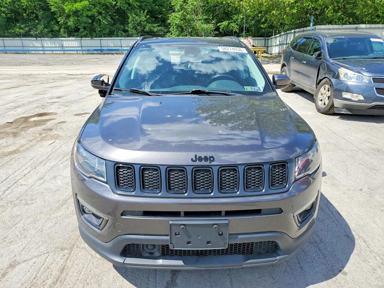 2021 JEEP COMPASS