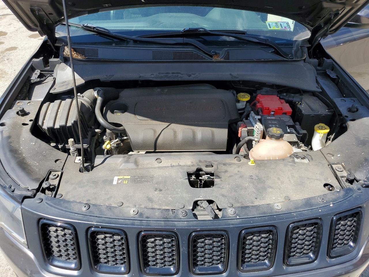 2021 JEEP COMPASS