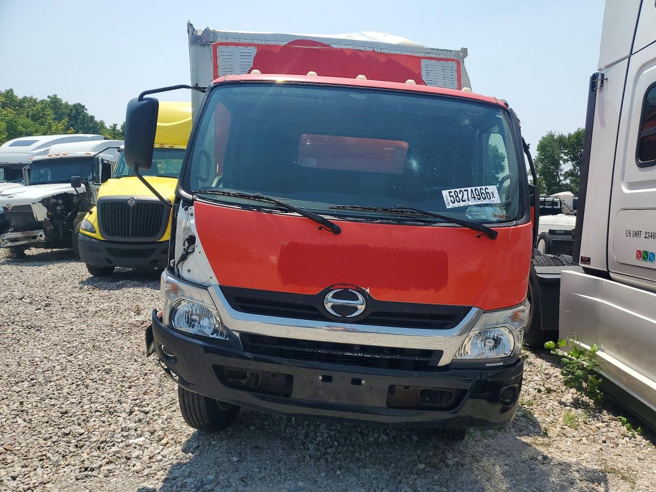 2018 HINO ALL OTHER