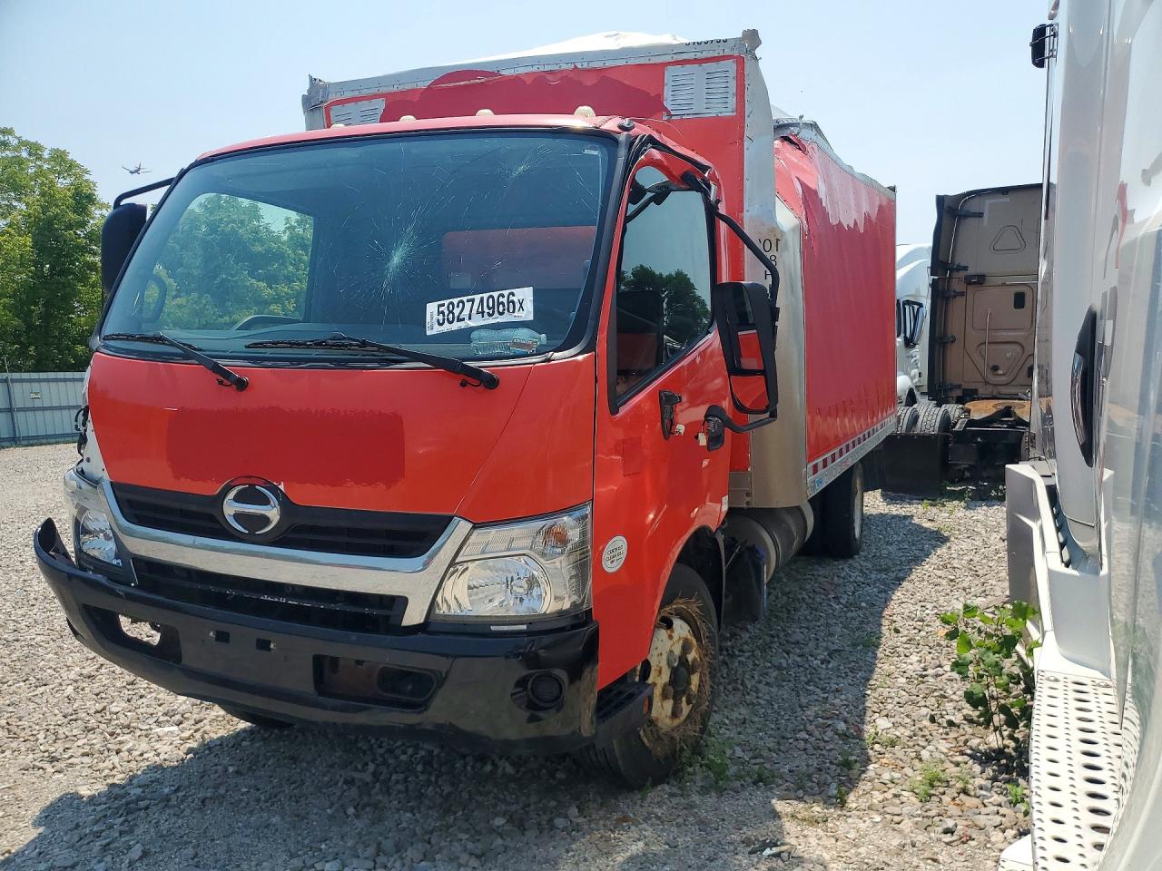 2018 HINO ALL OTHER