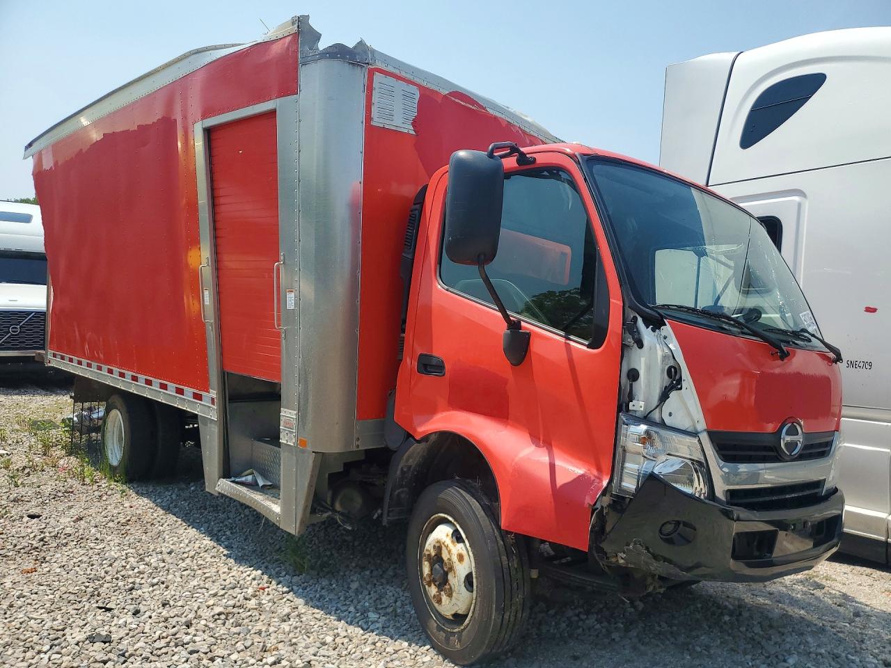 2018 HINO ALL OTHER