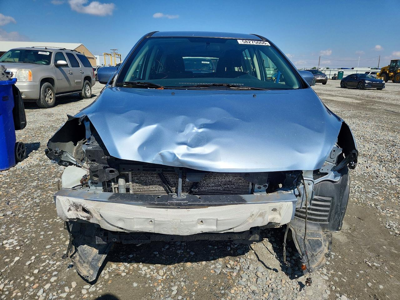 2012 MAZDA 5