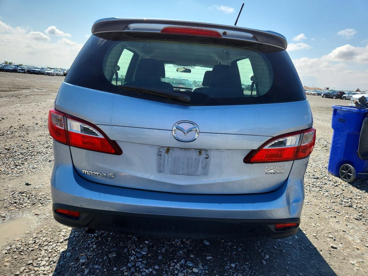 2012 MAZDA 5