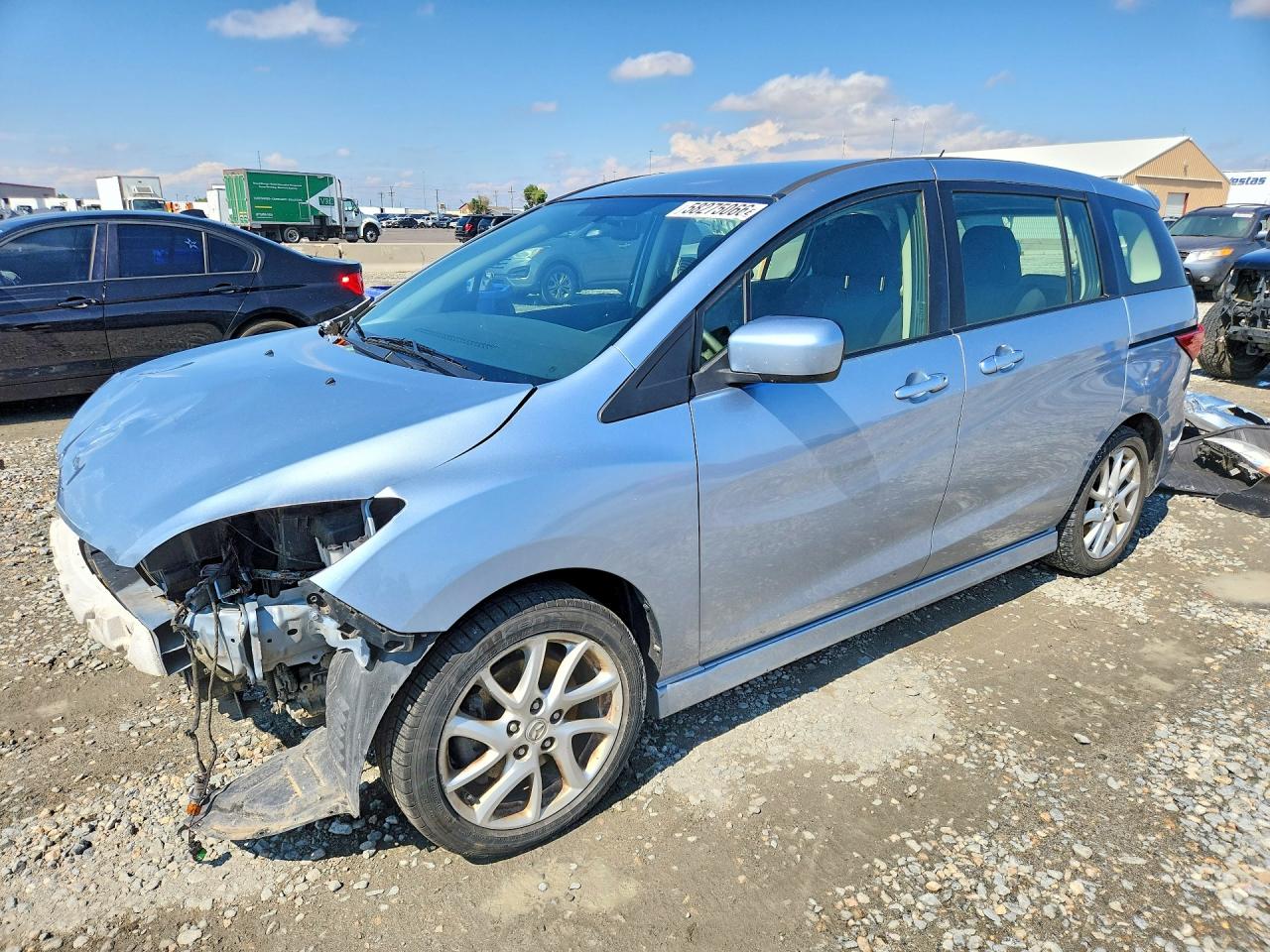 2012 MAZDA 5