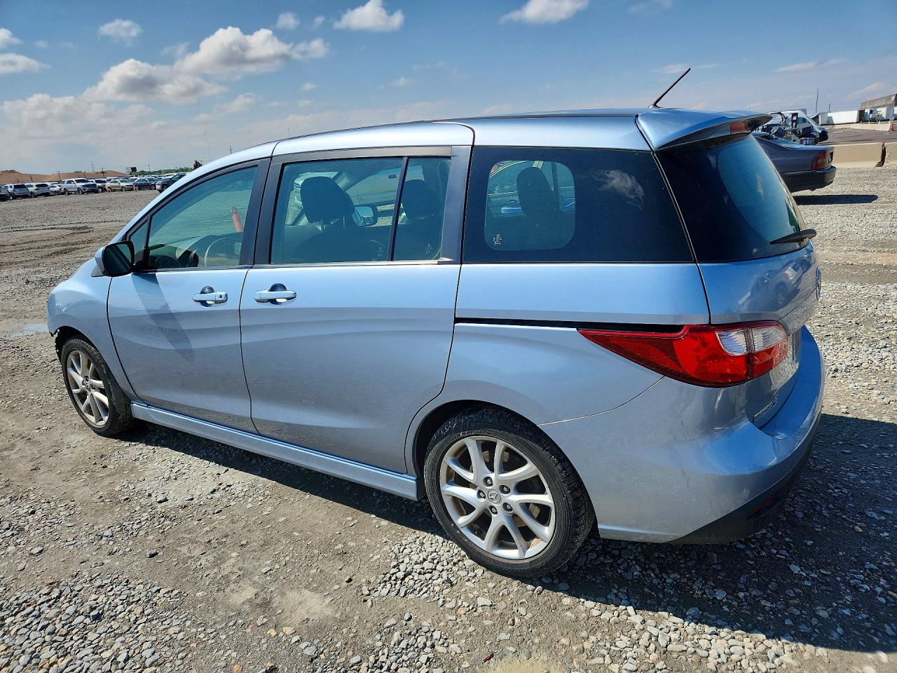 2012 MAZDA 5