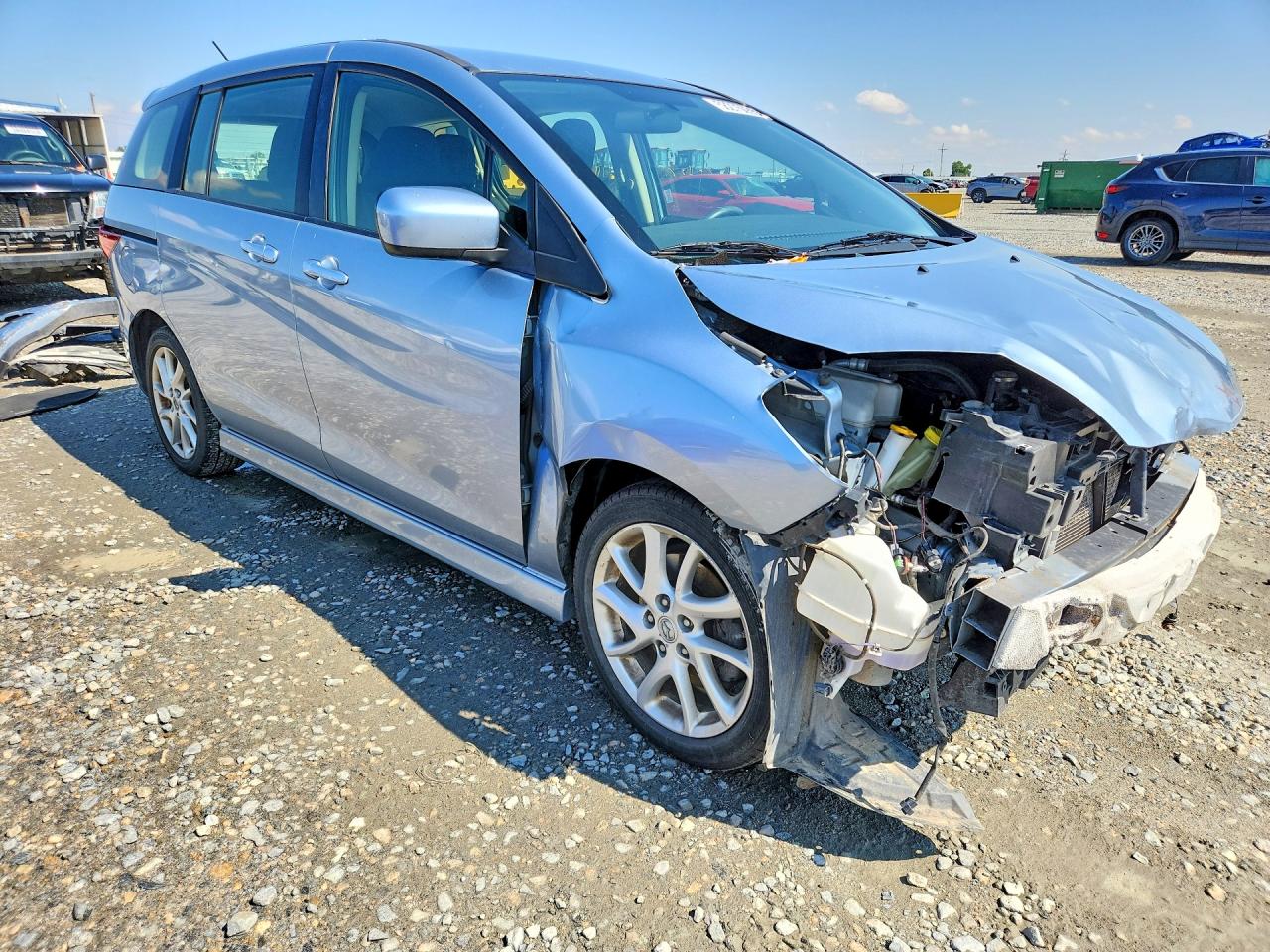 2012 MAZDA 5