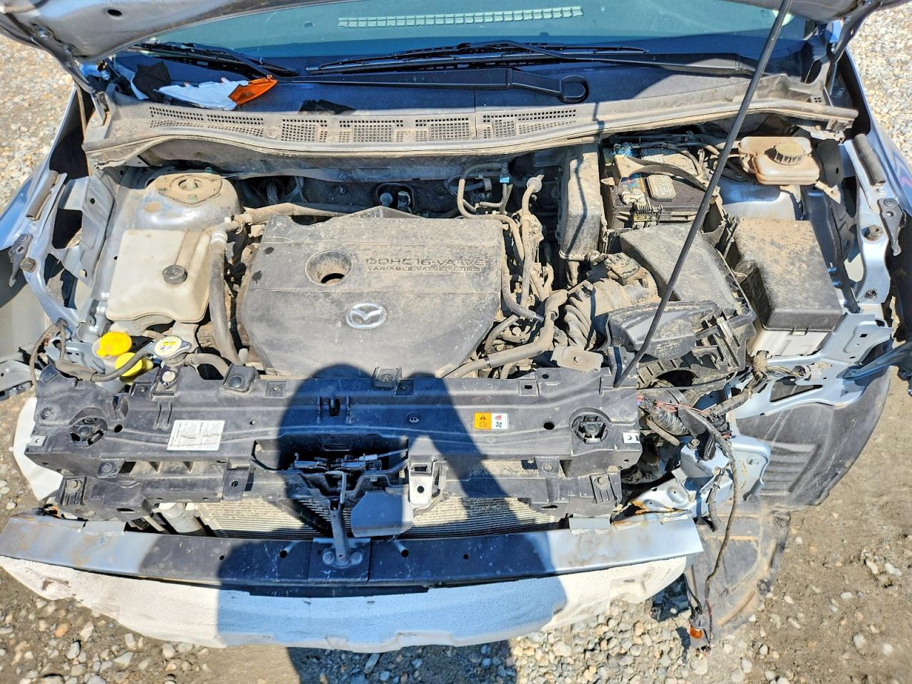 2012 MAZDA 5