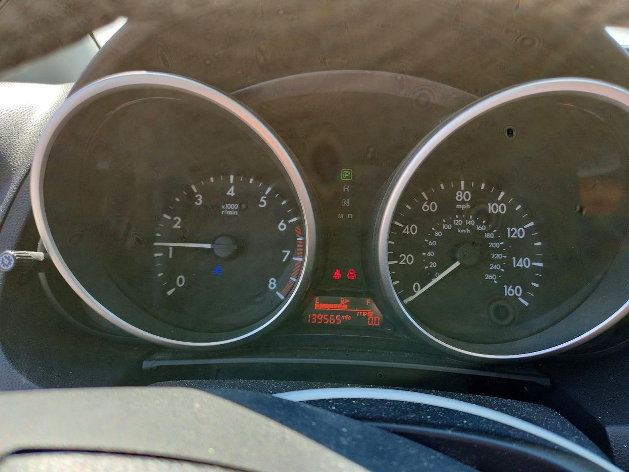 2012 MAZDA 5
