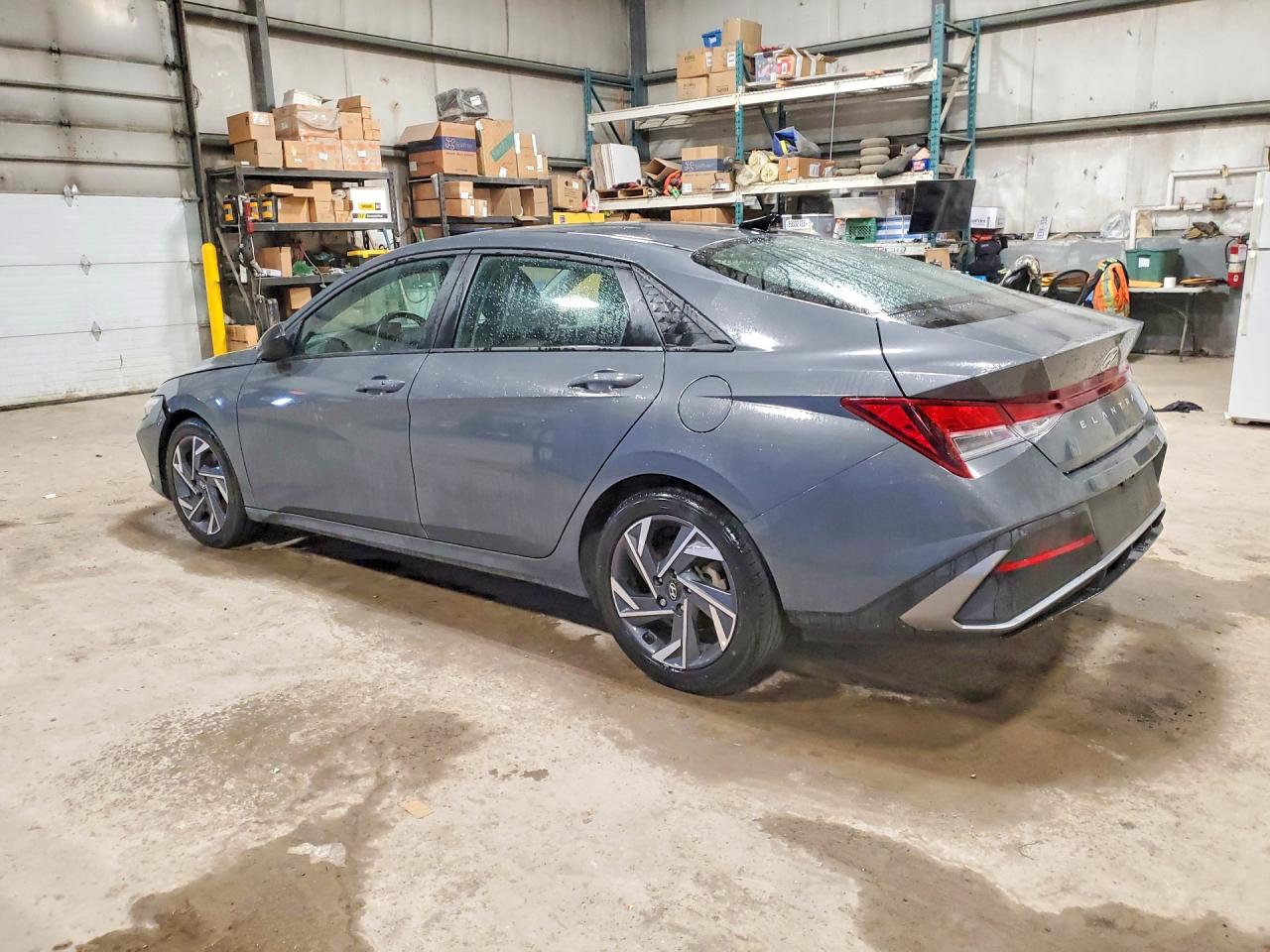 2025 HYUNDAI ELANTRA
