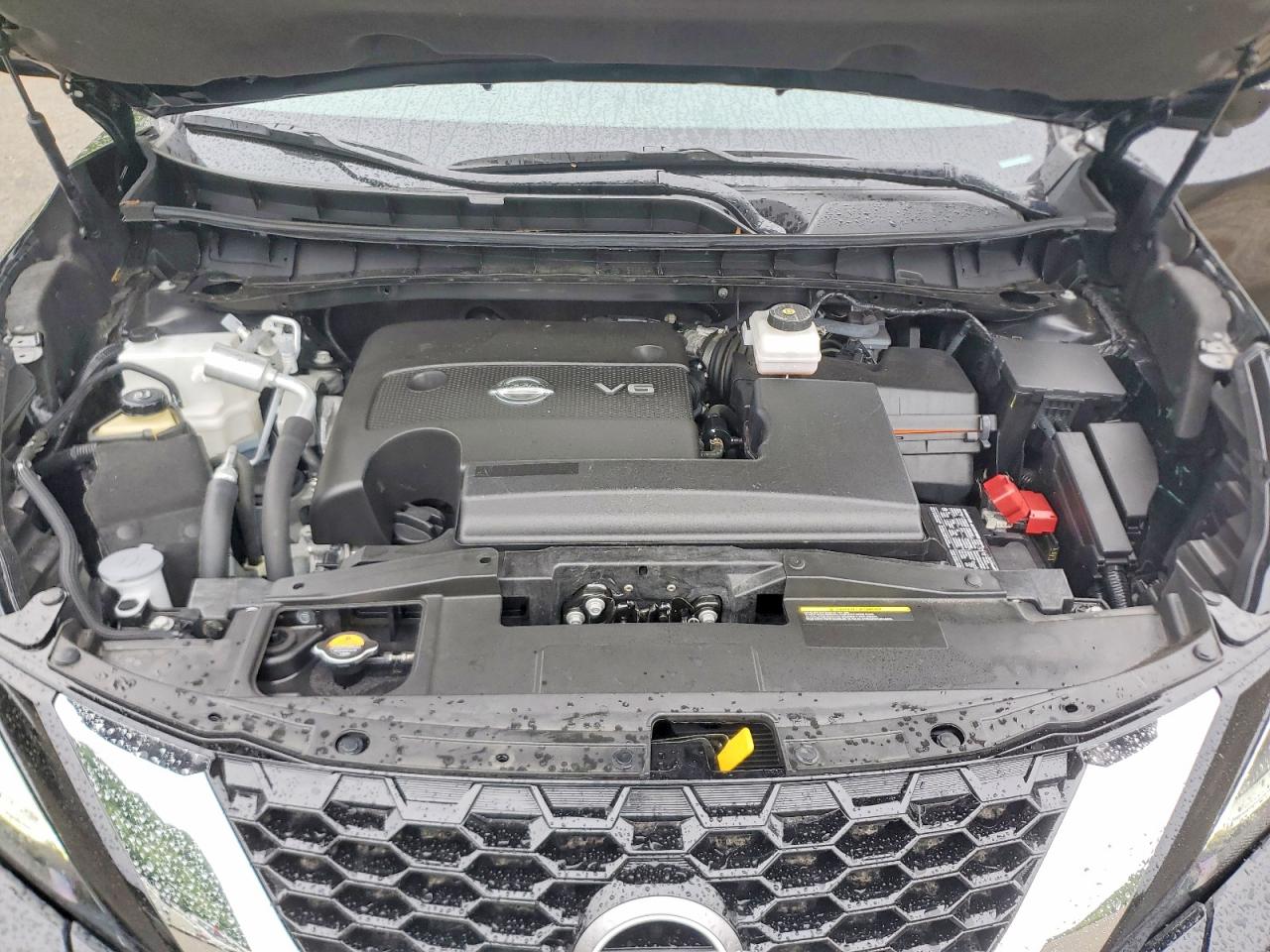2024 NISSAN MURANO