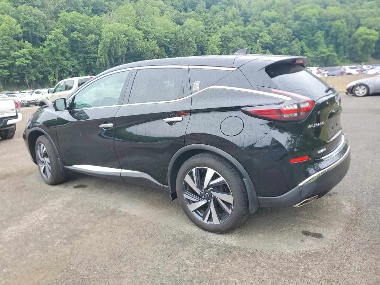 2024 NISSAN MURANO