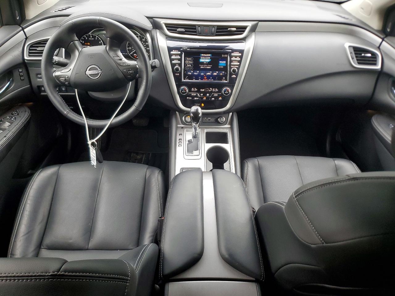 2024 NISSAN MURANO