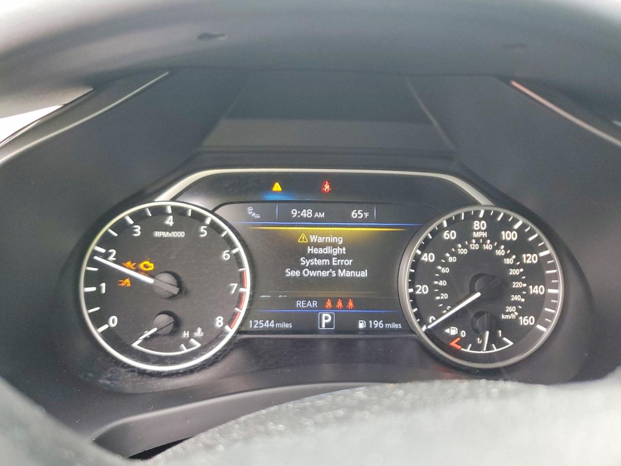 2024 NISSAN MURANO
