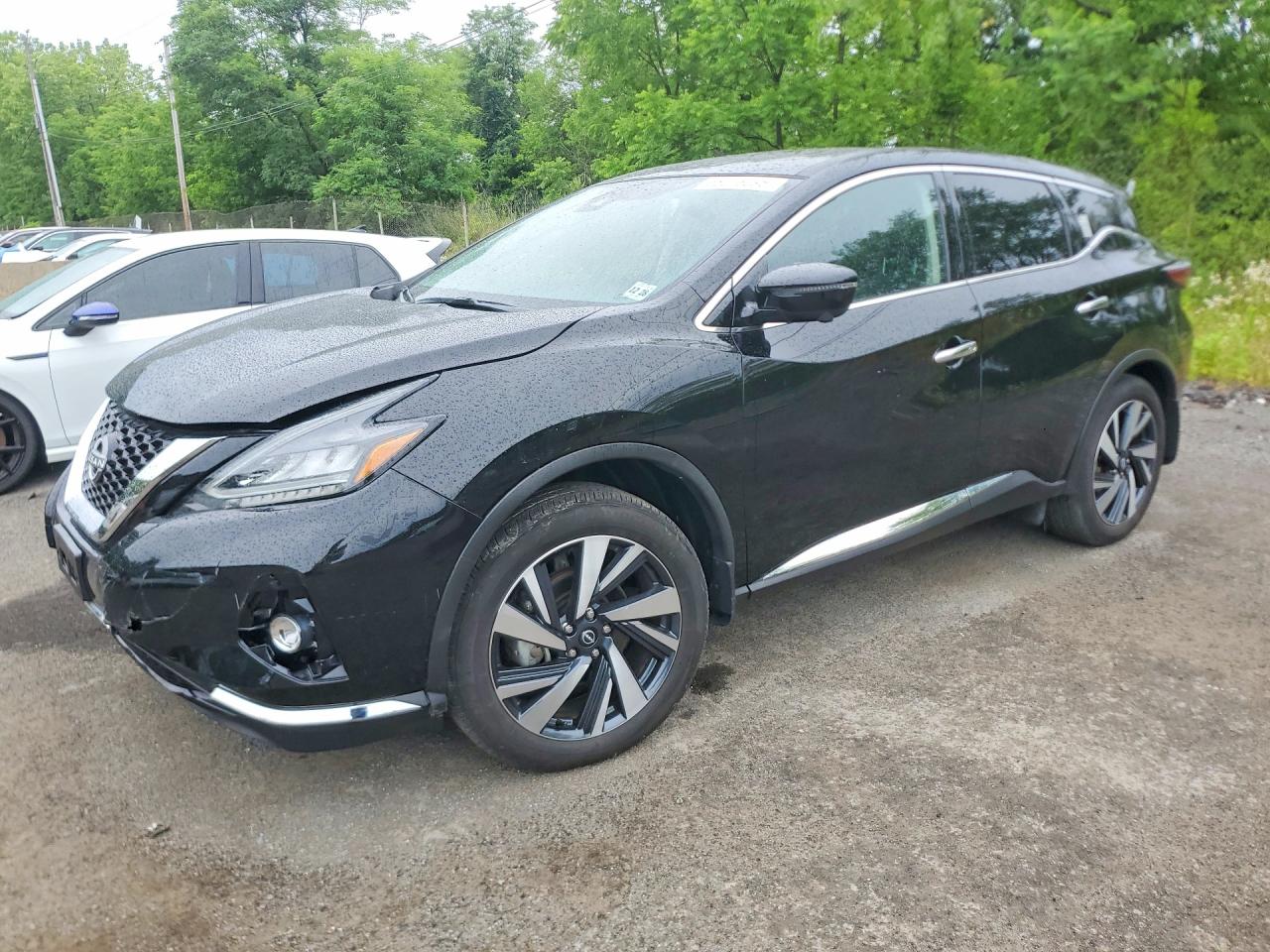 2024 NISSAN MURANO