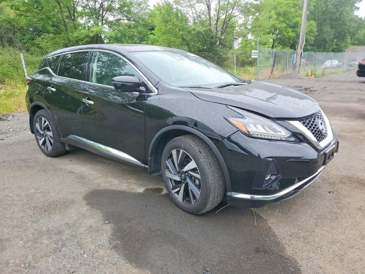 2024 NISSAN MURANO
