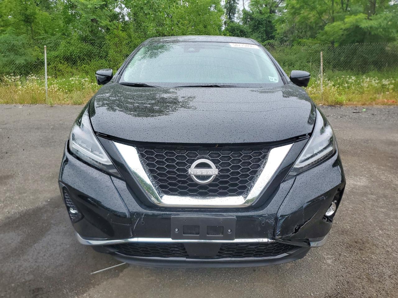 2024 NISSAN MURANO