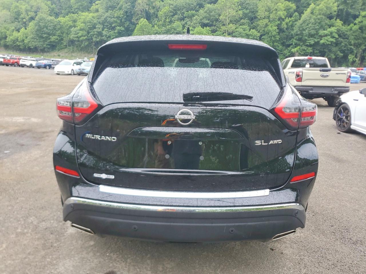 2024 NISSAN MURANO