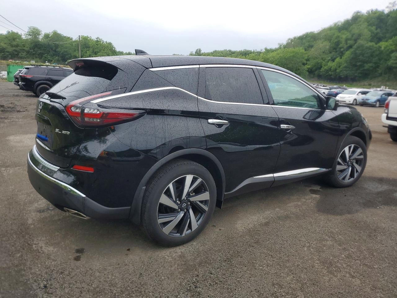 2024 NISSAN MURANO