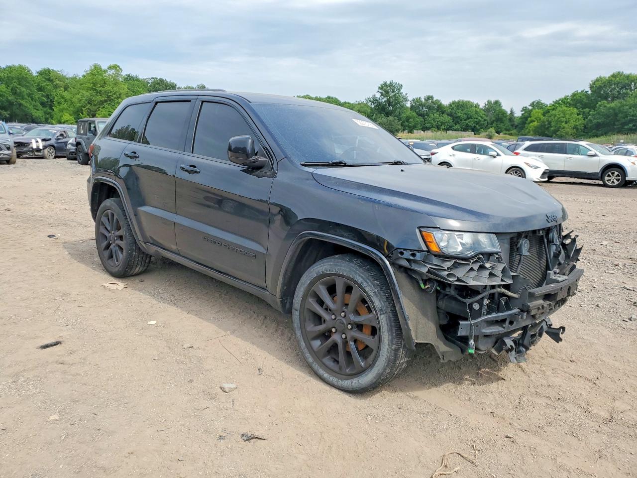 2017 JEEP CHEROKEE